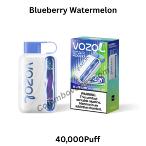 Vozol Star Blueberry Watermelon 40000Puff