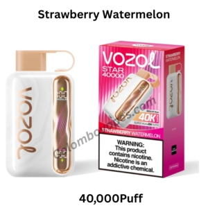 Vozol Star Strawberry Watermelon 40000Puff