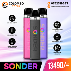 GeekVape Sonder Q2