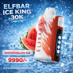 Elfbar Ice King Watermelon Ice