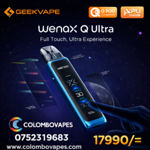 GeekVape wenax Q Ultra Pod Kit