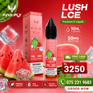 Finix Fly Lush ice 10ml 50mg